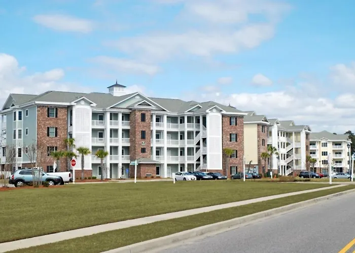 Magnolia Place By Palmetto Vacations Myrtle Beach